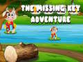 Game The Missing Key Adventure
