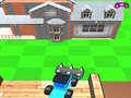 Game House Demolition Car