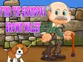 Game The Grandpa's Brown Wallet 