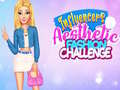 Game Influencers Aesthetic Fashion Challenge