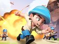 Game Top War: Survival Island