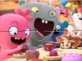 Game Jigsaw Puzzle: Ugly Dolls