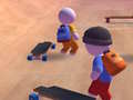 Game Longboard Crasher