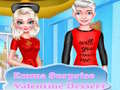 Game Emma Surprise Valentine Dessert