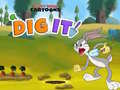 Game Looney Tunes Cartoons Dig It