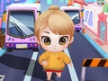 Game Angry Chibi Run