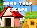 Game Sand Trap Escape