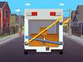 Game Box Truck Belt