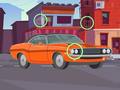 Game Find The Differences Cars