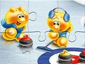 Game Jigsaw Puzzle: Gelini Ice Hockey