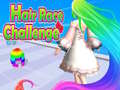 Game Hair Race Challenge