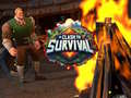 Game Clash To Survival