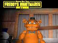 Game Freddys Nightmares Return Horror New Year