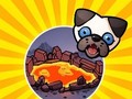Game Dusya and Lava