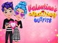 Game Valentine’s Matching Outfits
