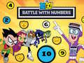 Game Battle with Numbers