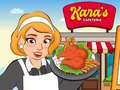 Game Kara's Cafeteria