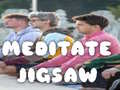 Game Meditate Jigsaw