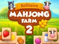 Game Solitaire Mahjong Farm 2