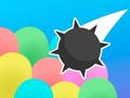 Game Throne vs Balloons
