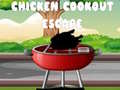 Game Chicken Cookout Escape