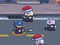 Game Cat Gunner: Super Zombie Shoot