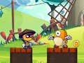 Game Hero Story - Monsters Crossing