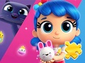 Game Jigsaw Puzzle: Rainbow Kingdom