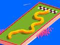 Game Snek Left Fancade