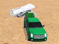 Game Demolition Car - Rope and Hook