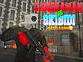 Game Cameraman vs Skibidi Battle Game