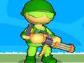 Game Destruction Of Stickman Zombie