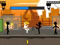 Game Stick Warrior Fight
