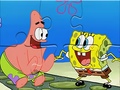 Game Jigsaw Puzzle: SpongeBob SquarePants