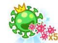 Game Virus Evolution