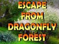Game Escape From Dragonfly Forest