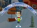Game Handsome Snowboy Escape