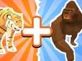 Game Animal DNA Run