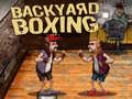 Game Backyard Boxing