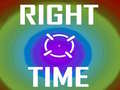 Game Right Time
