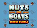 Game Nuts and Bolts Screw Puzzle