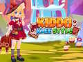Game Kiddo Klee Style