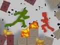 Game Playground Parkour