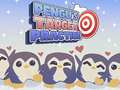 Game Pengu's Target Practice