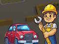 Game My Mini Car Service