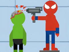 Game Bullet Superhero