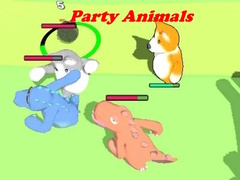 Game Party Animals