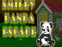 Game Smiley Panda Escape