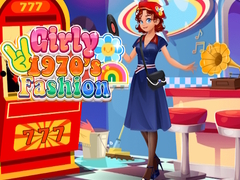 Game Girly 1970's Fashion