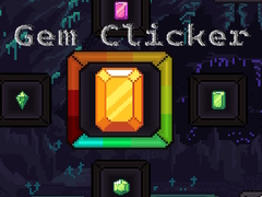 Game Gem Clicker